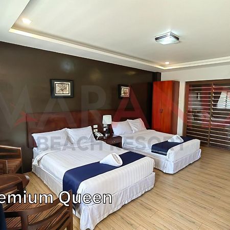 Marand Beach Resort 巴旺 外观 照片
