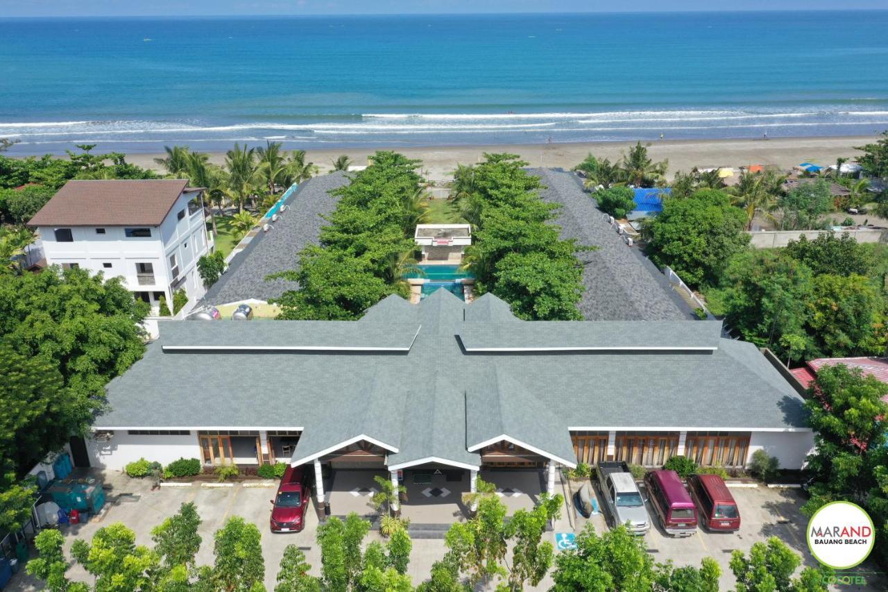 Marand Beach Resort 巴旺 外观 照片