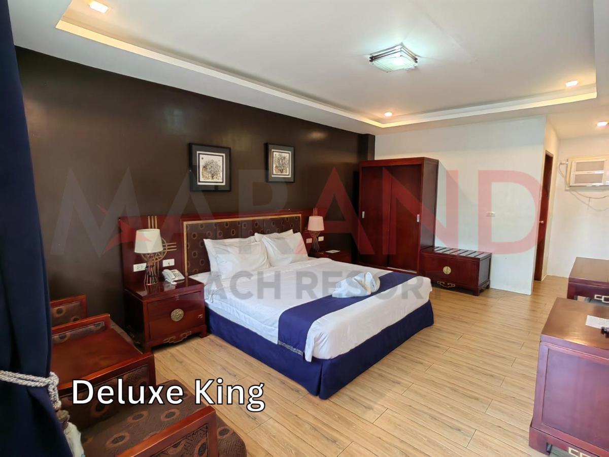 Marand Beach Resort 巴旺 外观 照片