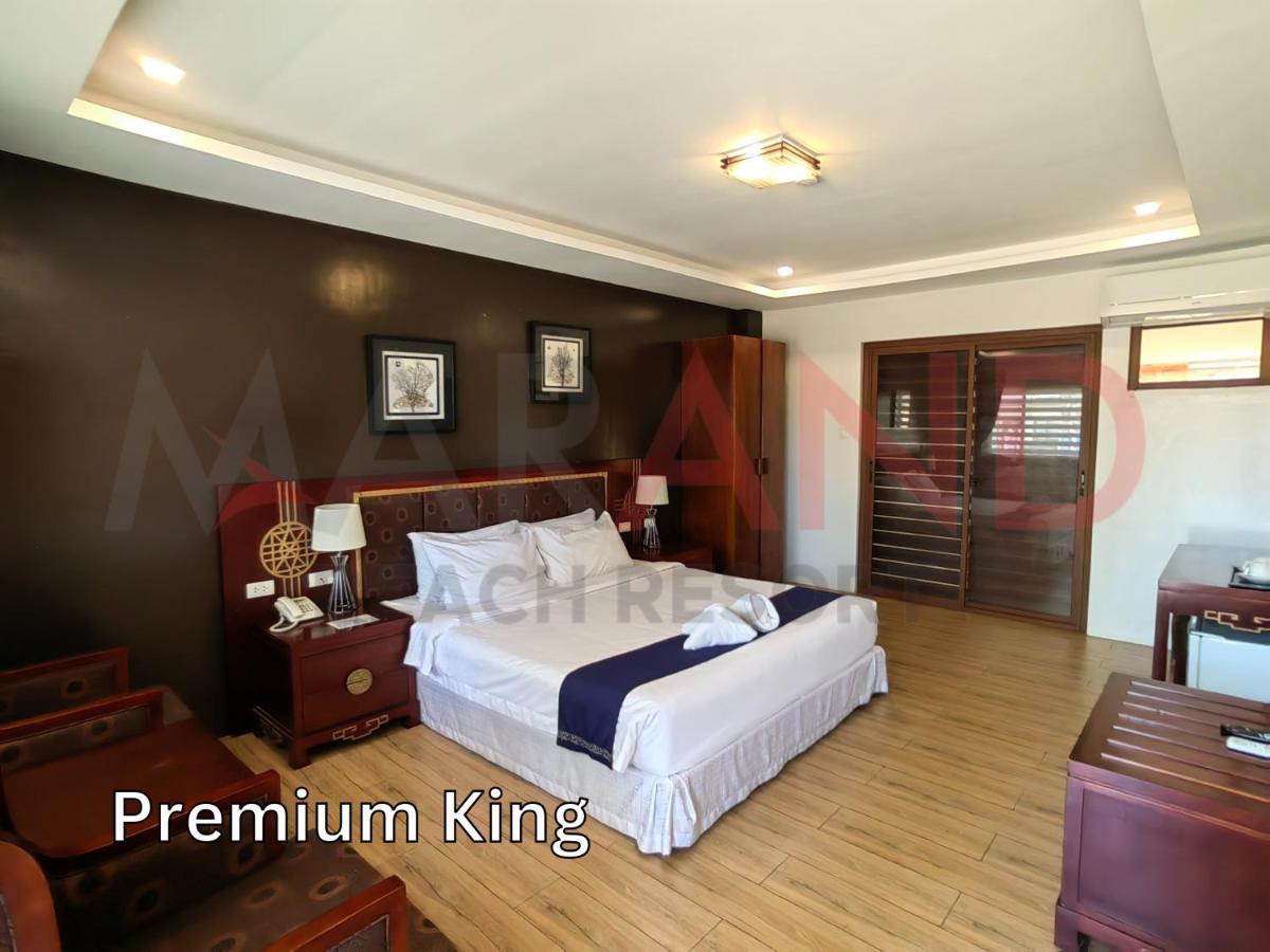 Marand Beach Resort 巴旺 外观 照片