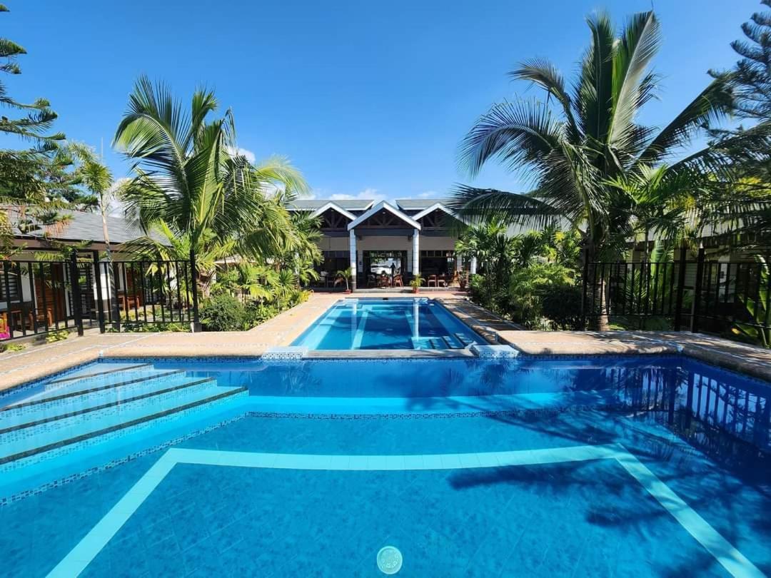 Marand Beach Resort 巴旺 外观 照片