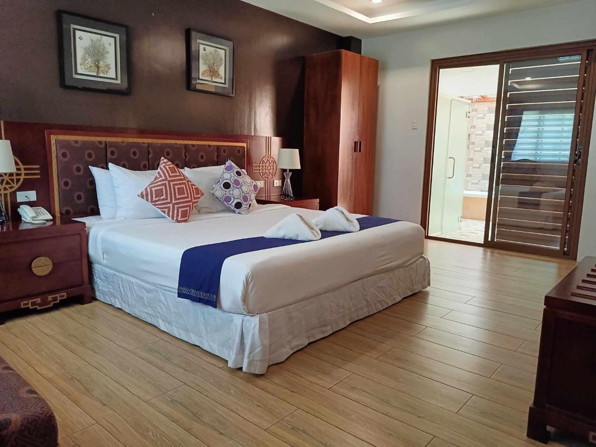 Marand Beach Resort 巴旺 外观 照片