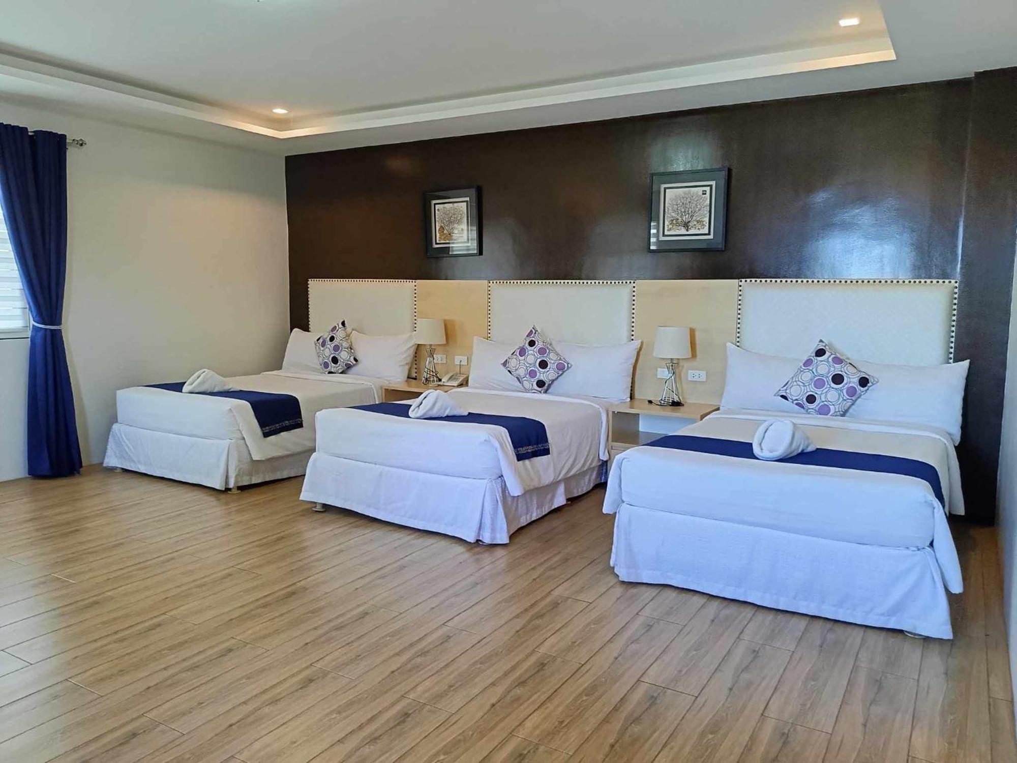 Marand Beach Resort 巴旺 外观 照片