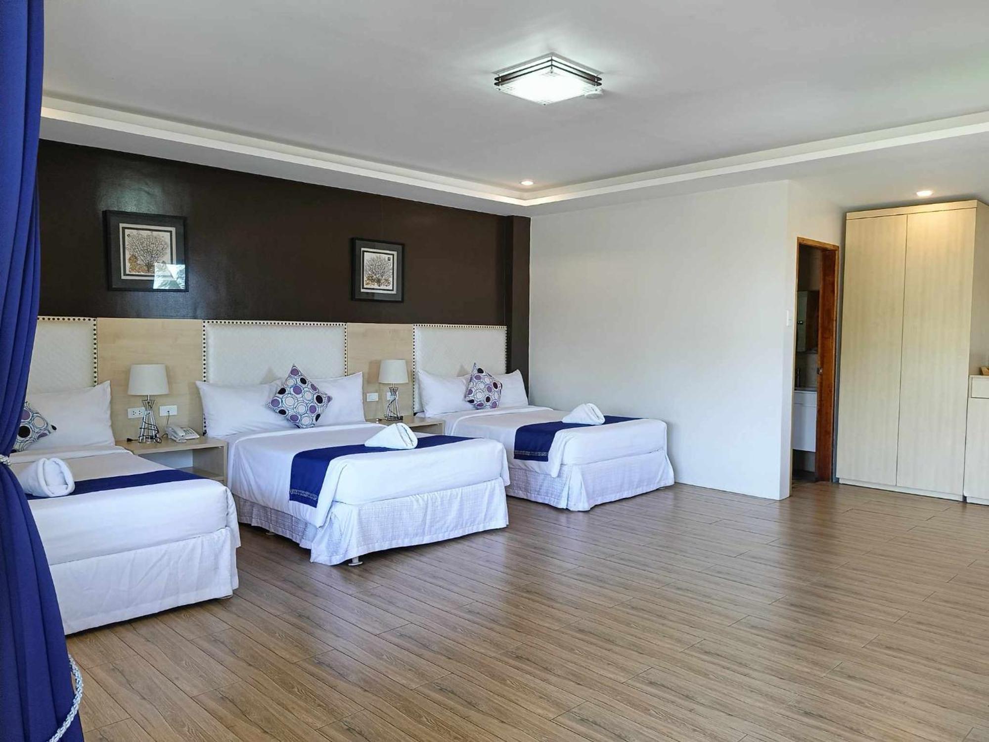 Marand Beach Resort 巴旺 外观 照片