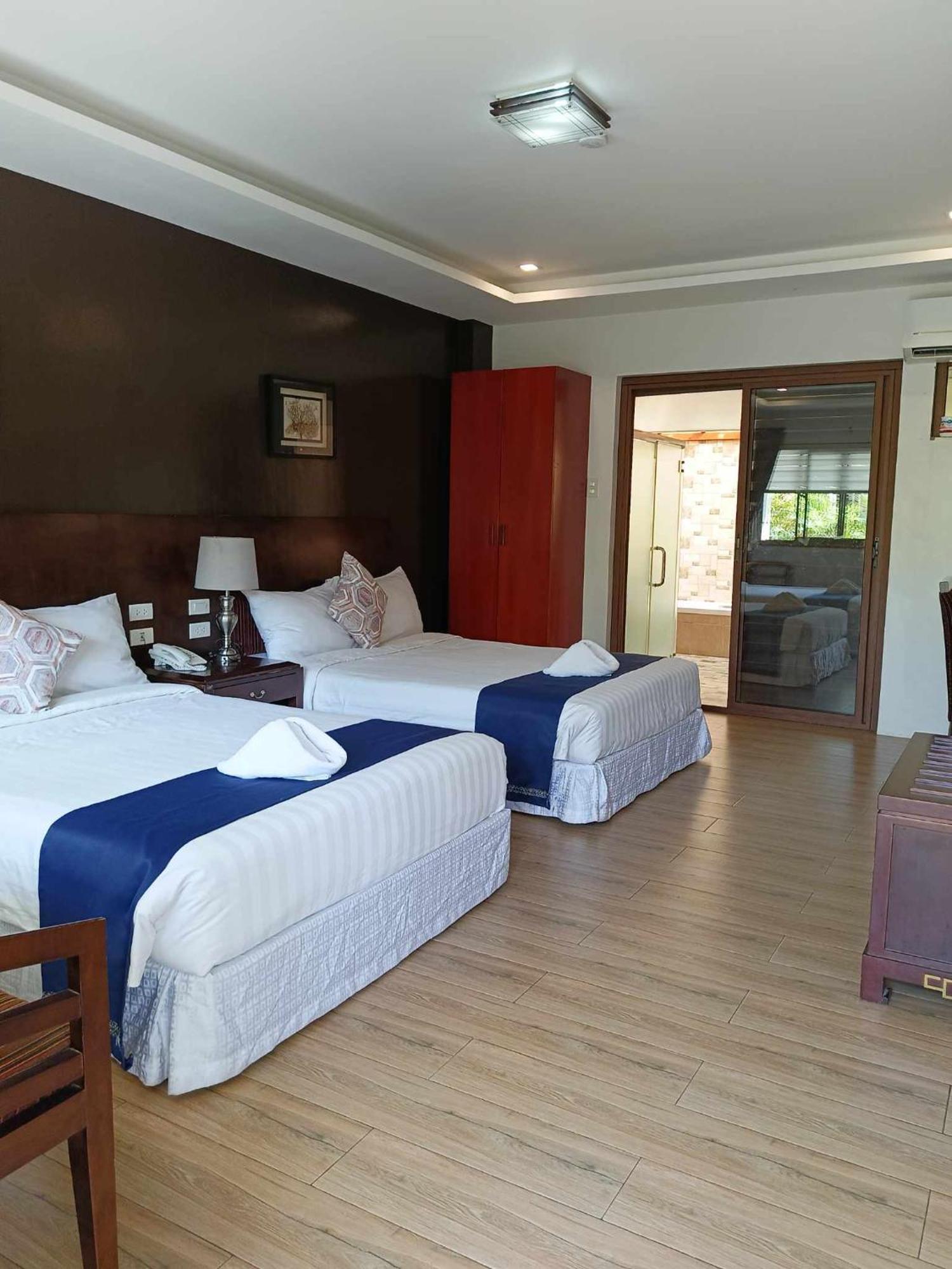 Marand Beach Resort 巴旺 外观 照片