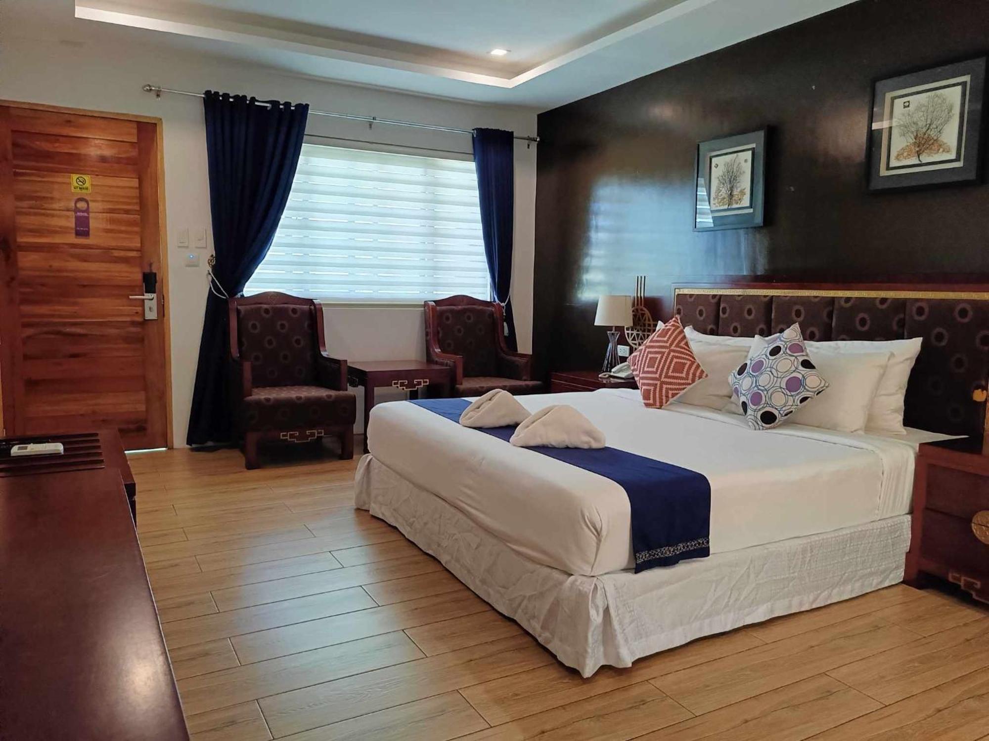 Marand Beach Resort 巴旺 外观 照片