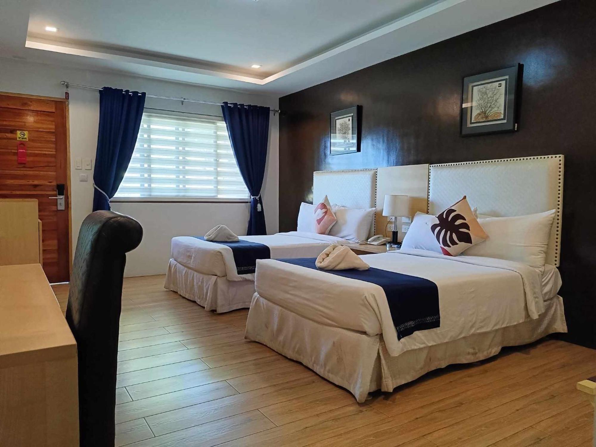 Marand Beach Resort 巴旺 外观 照片