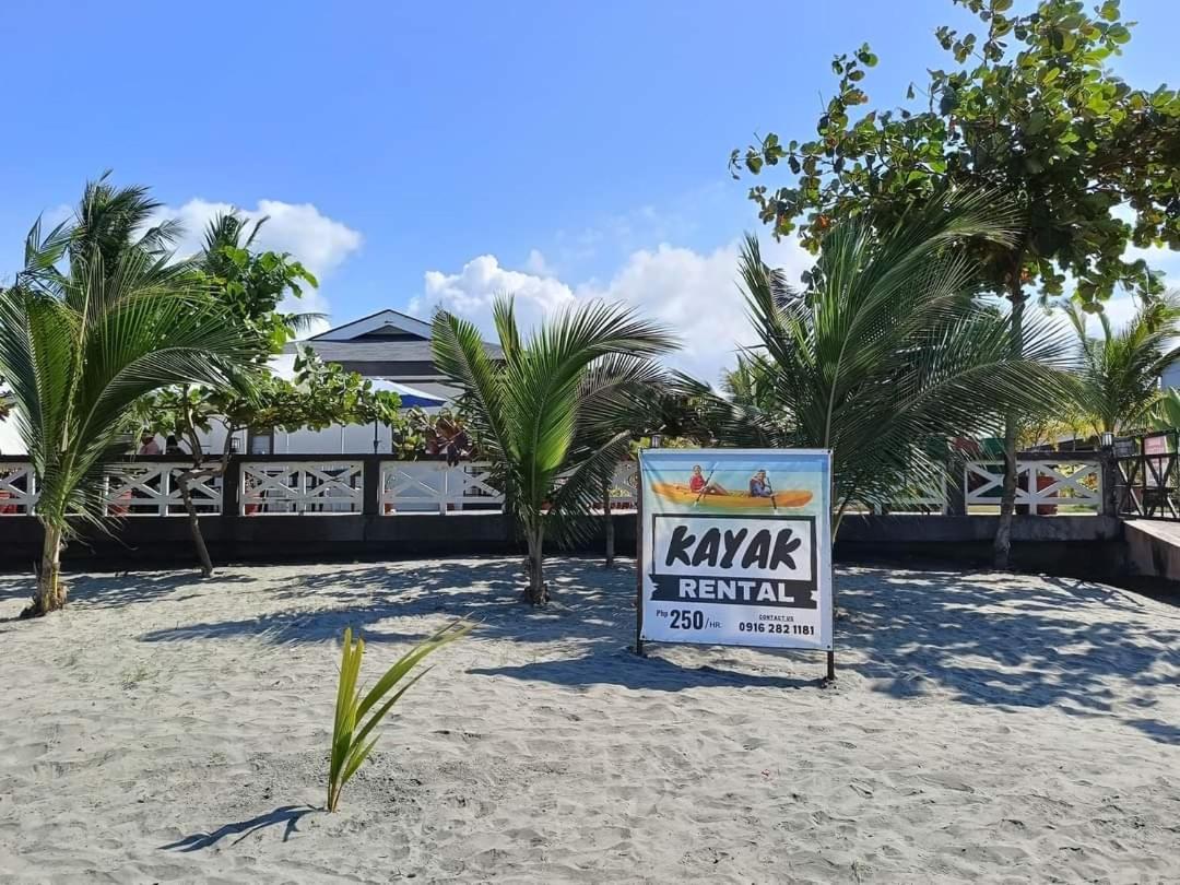 Marand Beach Resort 巴旺 外观 照片