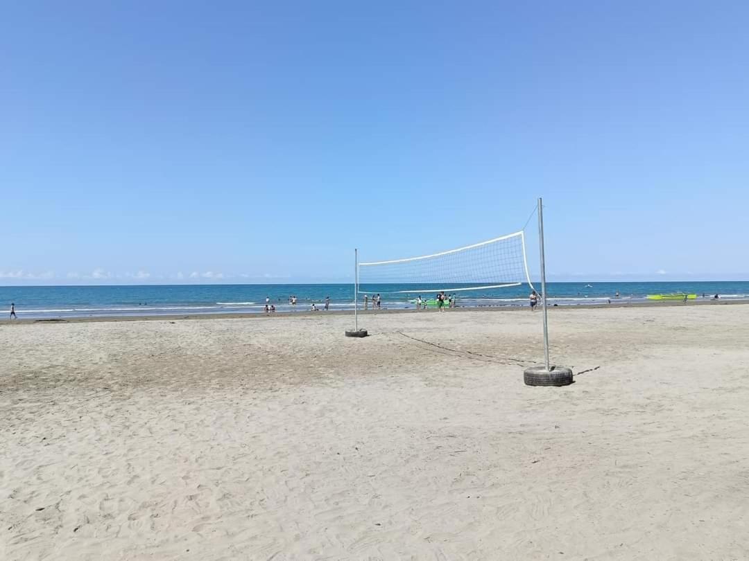 Marand Beach Resort 巴旺 外观 照片