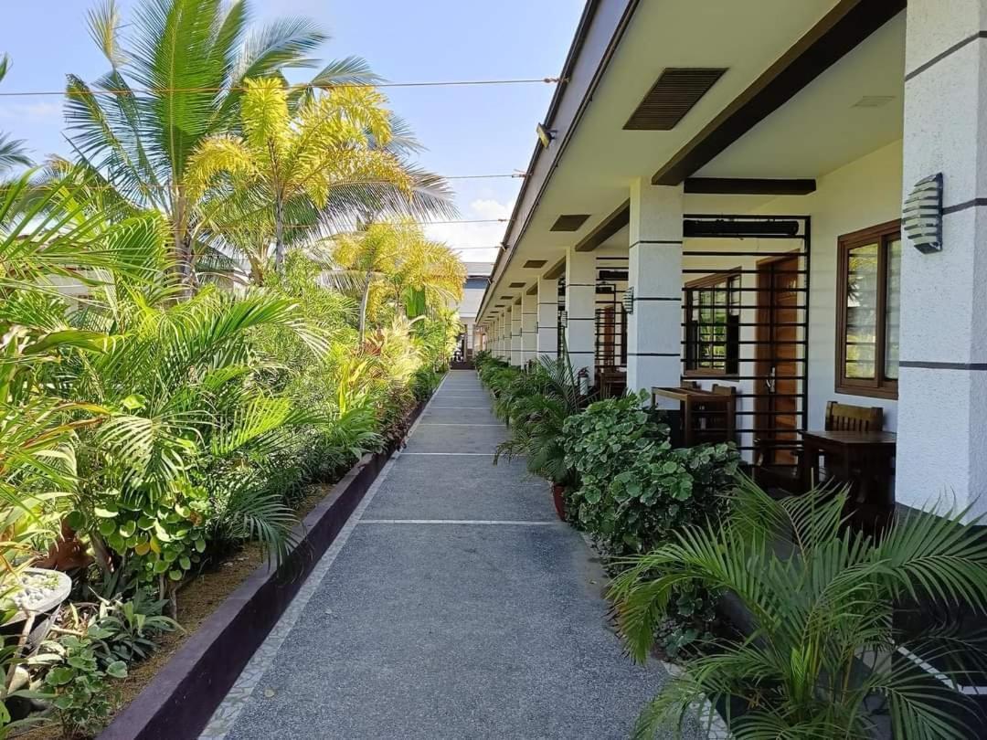 Marand Beach Resort 巴旺 外观 照片