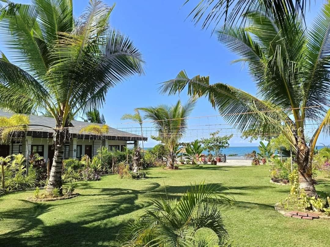 Marand Beach Resort 巴旺 外观 照片