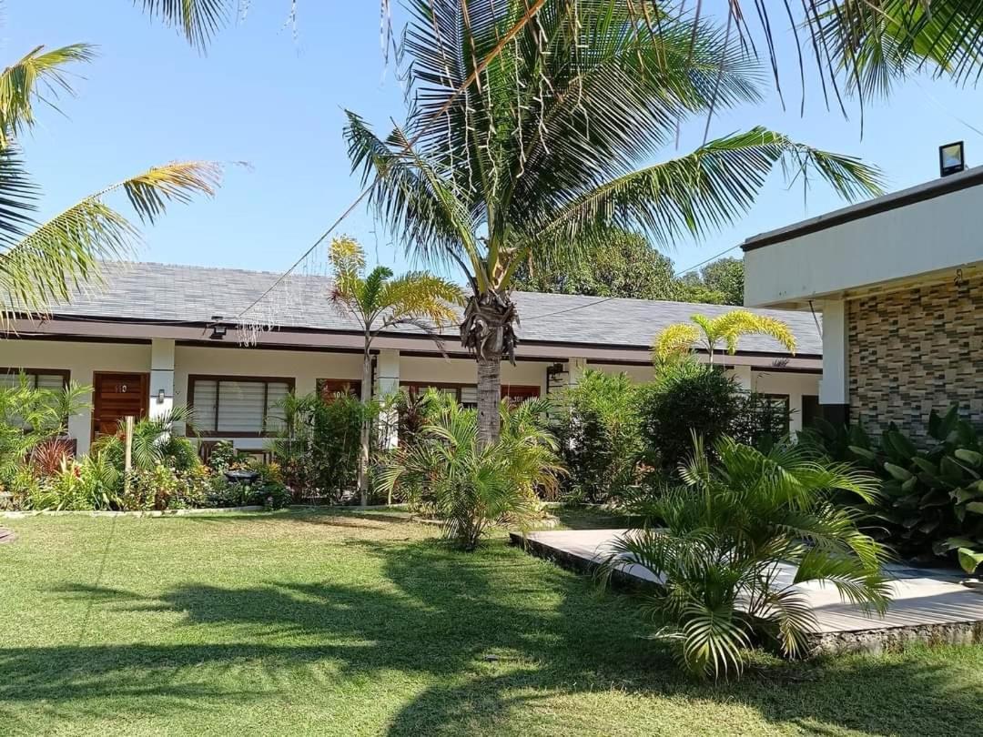 Marand Beach Resort 巴旺 外观 照片