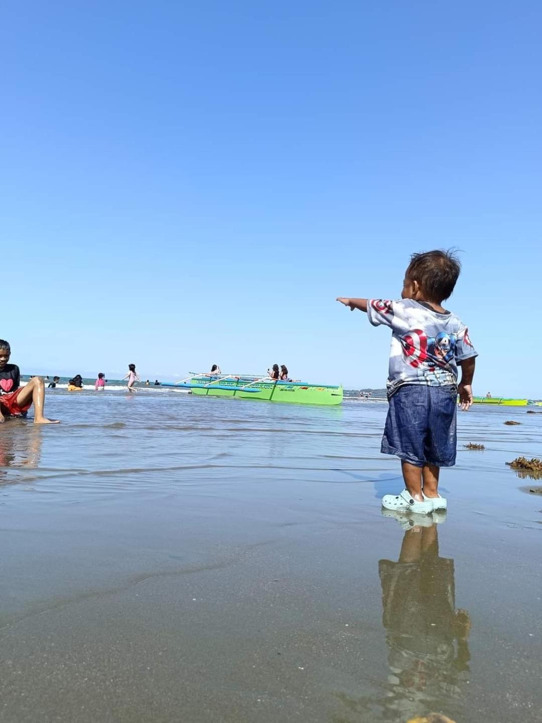Marand Beach Resort 巴旺 外观 照片