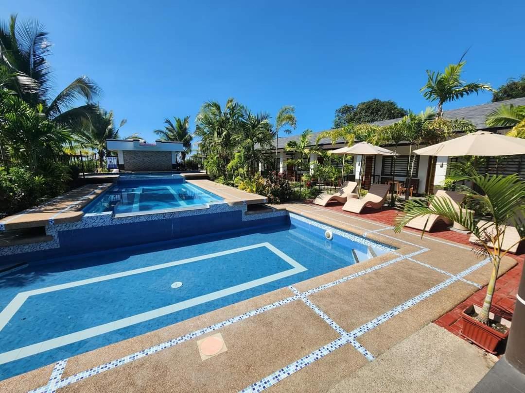 Marand Beach Resort 巴旺 外观 照片