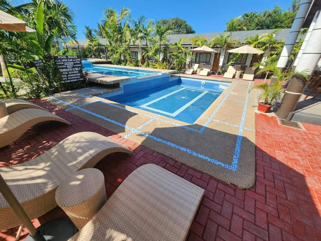 Marand Beach Resort 巴旺 外观 照片