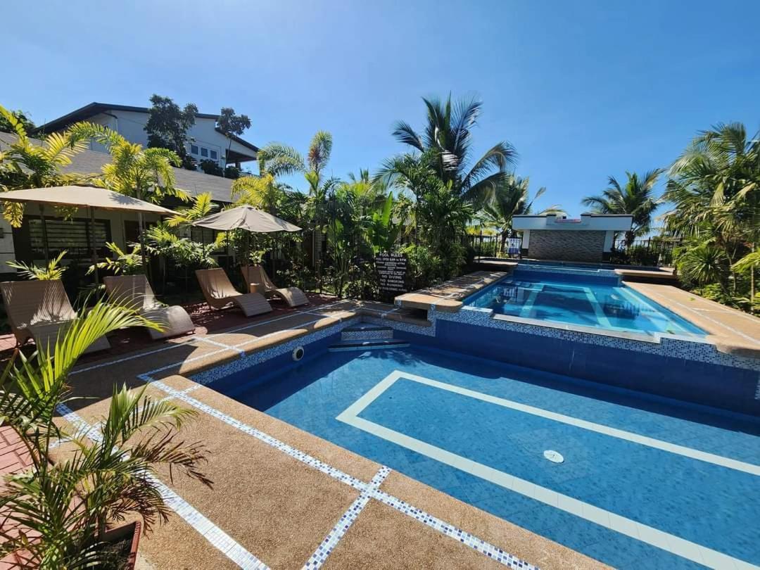 Marand Beach Resort 巴旺 外观 照片