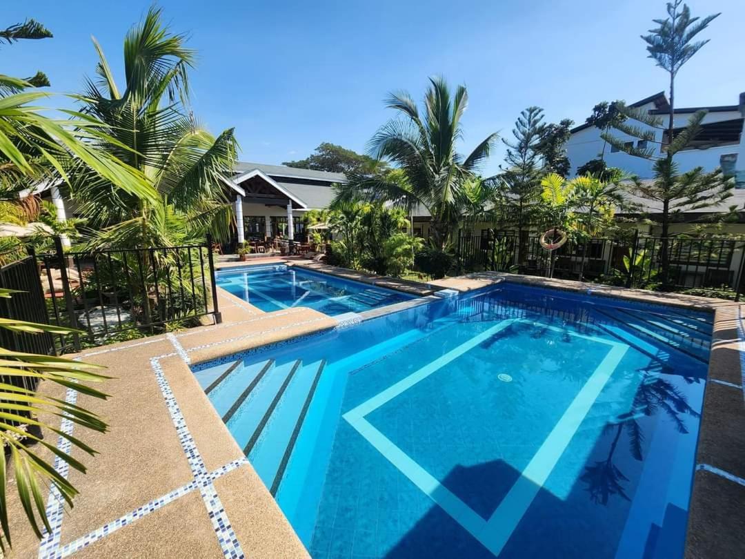 Marand Beach Resort 巴旺 外观 照片