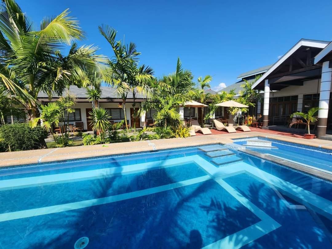 Marand Beach Resort 巴旺 外观 照片