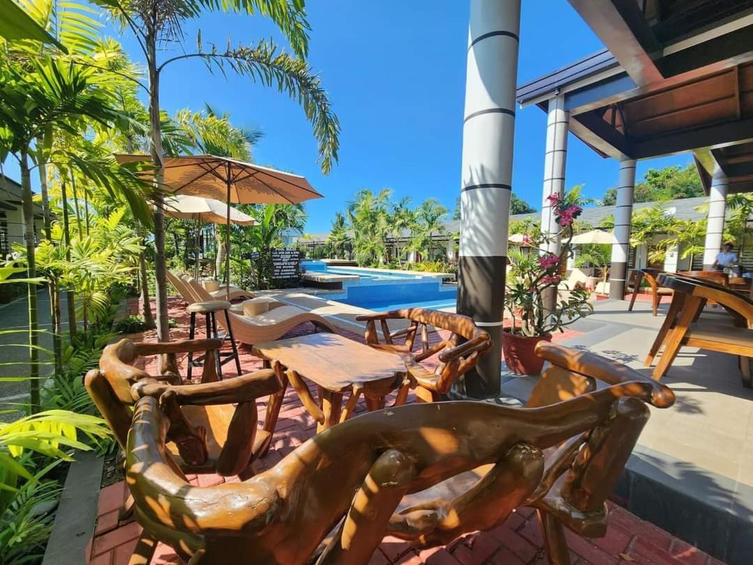 Marand Beach Resort 巴旺 外观 照片