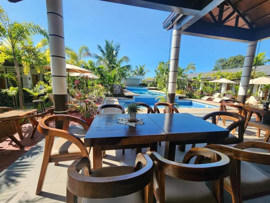 Marand Beach Resort 巴旺 外观 照片