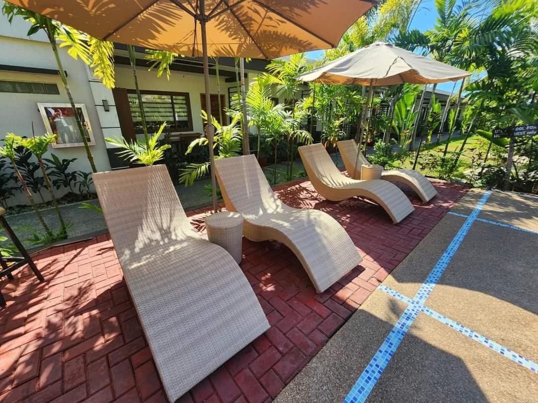 Marand Beach Resort 巴旺 外观 照片