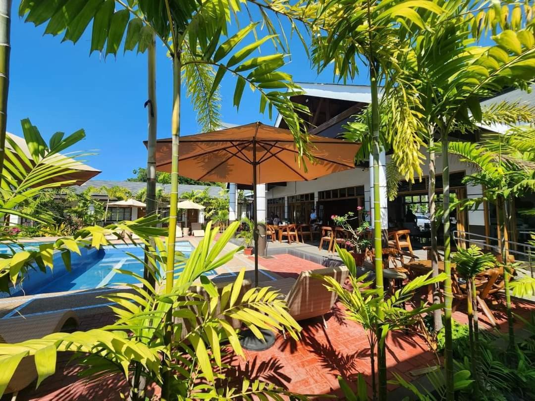 Marand Beach Resort 巴旺 外观 照片