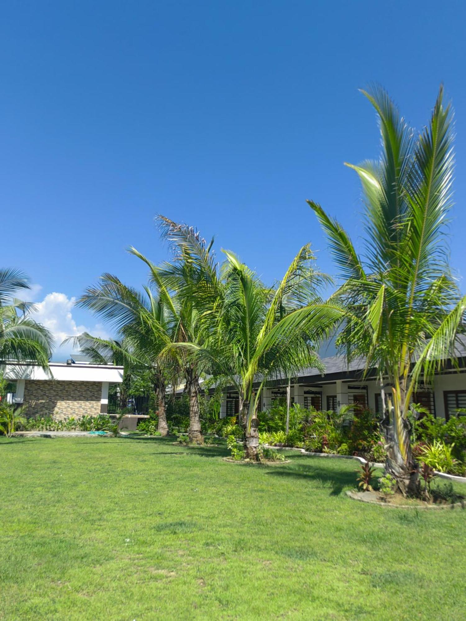 Marand Beach Resort 巴旺 外观 照片