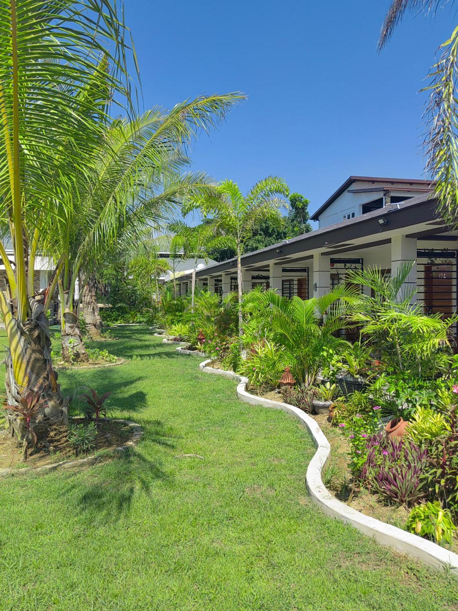 Marand Beach Resort 巴旺 外观 照片