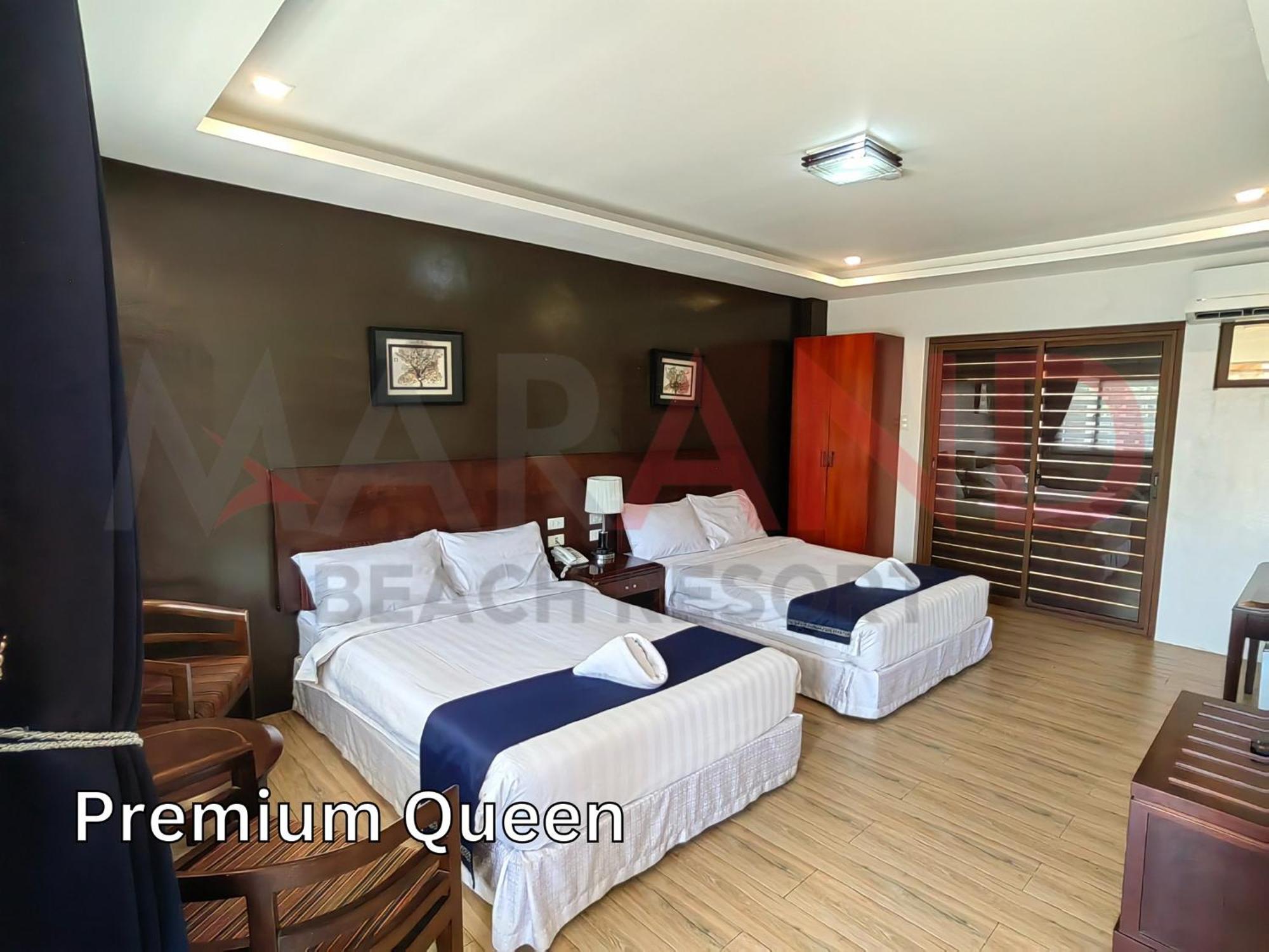 Marand Beach Resort 巴旺 外观 照片