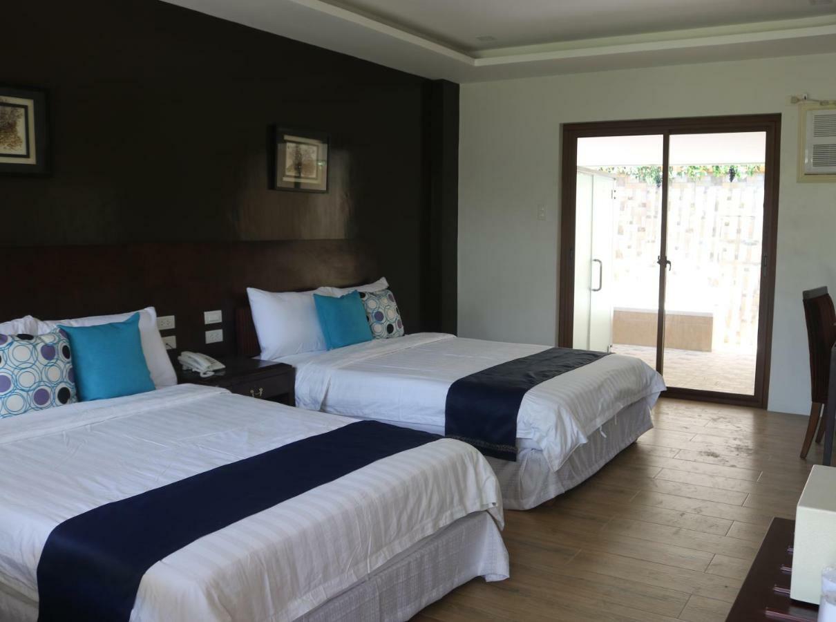 Marand Beach Resort 巴旺 外观 照片