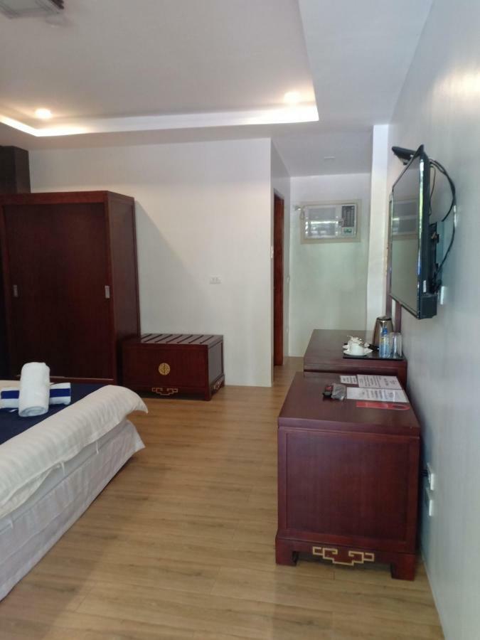 Marand Beach Resort 巴旺 外观 照片